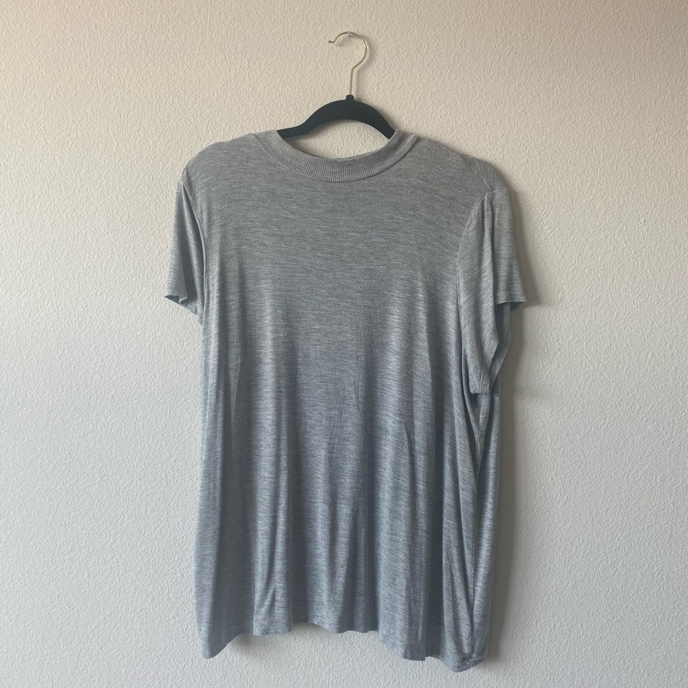 An elevated tshirt
